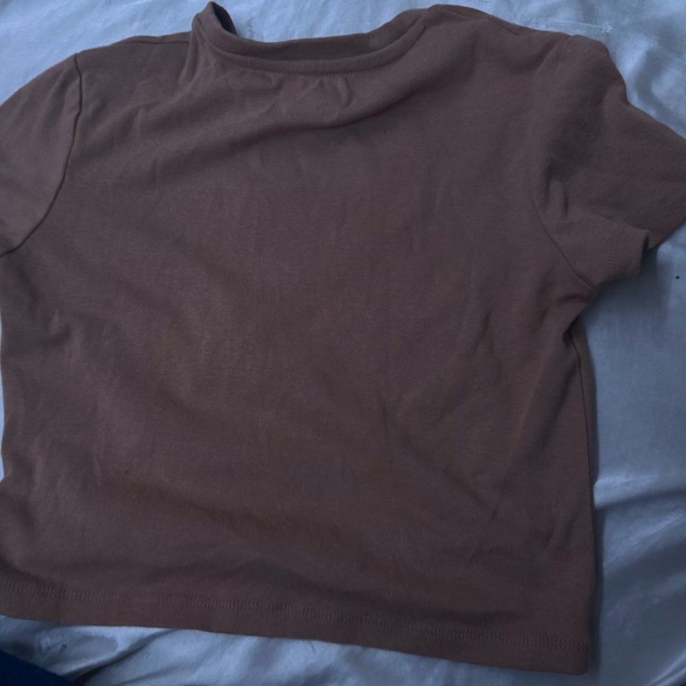 I have never worn the shirt bought it about a year or two ago.